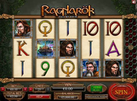 ragnarok slot